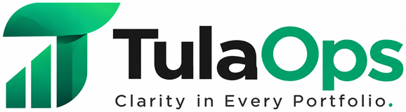 TulaOps – Clarity in Every Portfolio